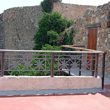 Apartment Chateau 2 Bedroom Fitou