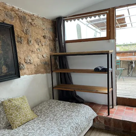 Chateau 2 Bedroom Apartamento Fitou