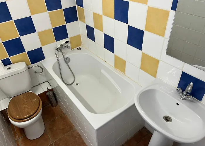 Appartamento Chateau 2 Bedroom Fitou