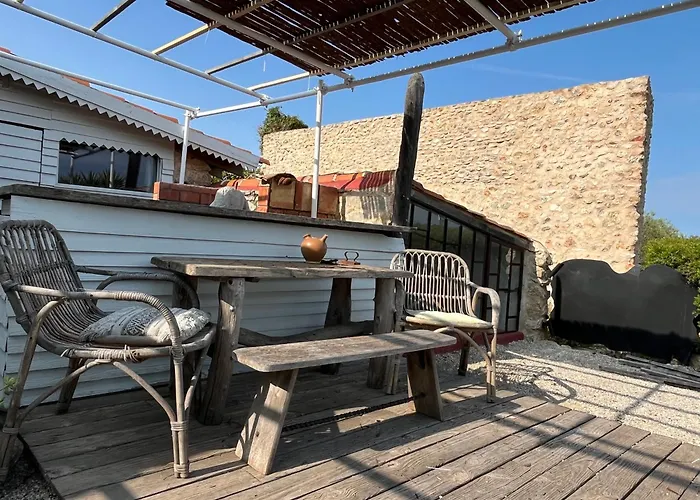 Chateau Presbytery * Fitou